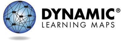 dynamic learning maps logo
